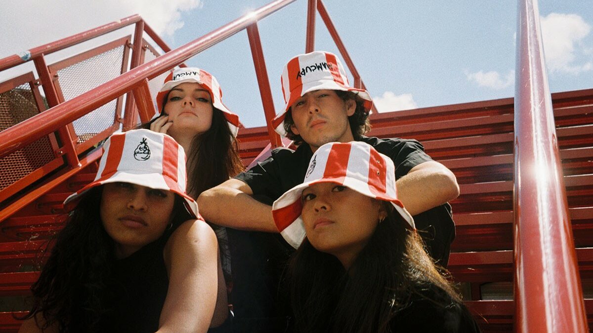 What if the KFC bucket hat is actually a washable bucket