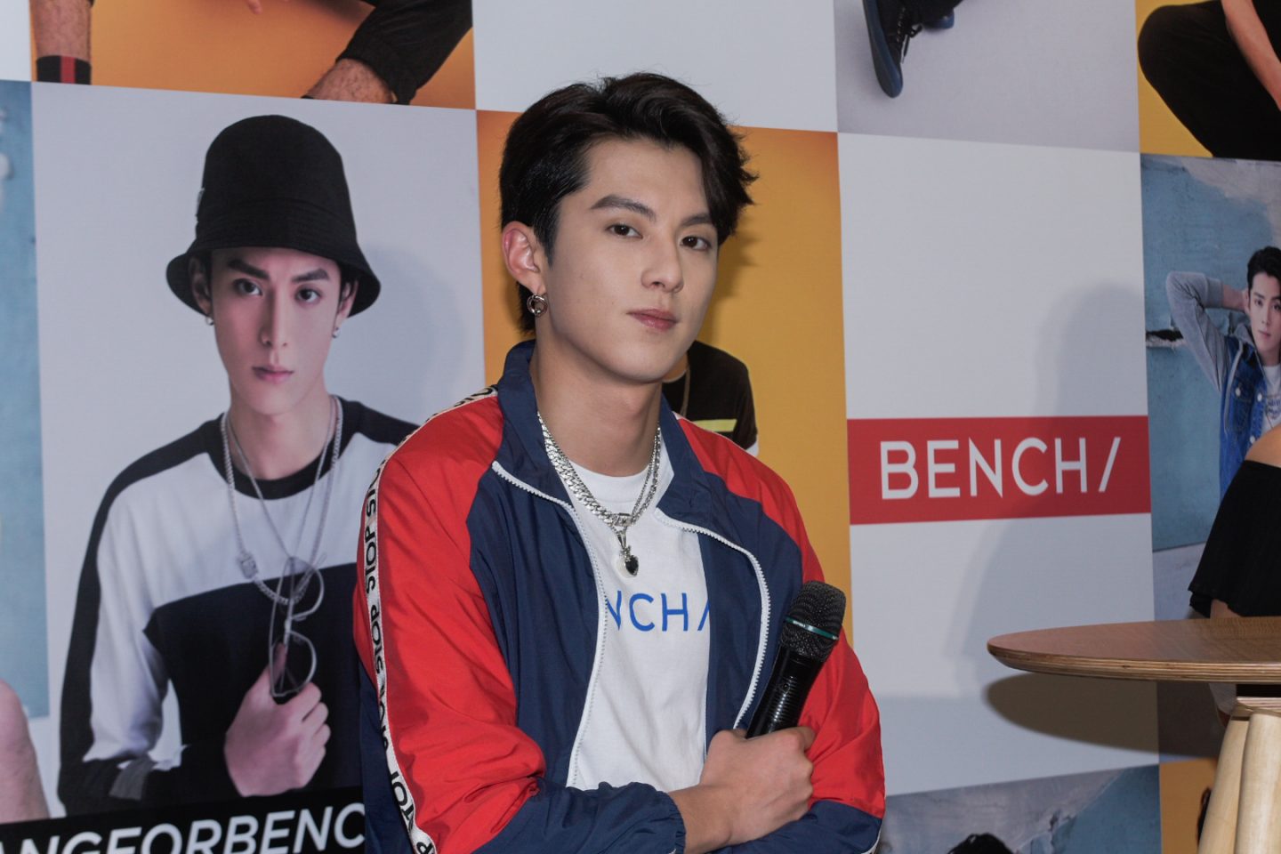 Meeting Dylan Wang was the peak of my 'Meteor Garden' fangirling ...