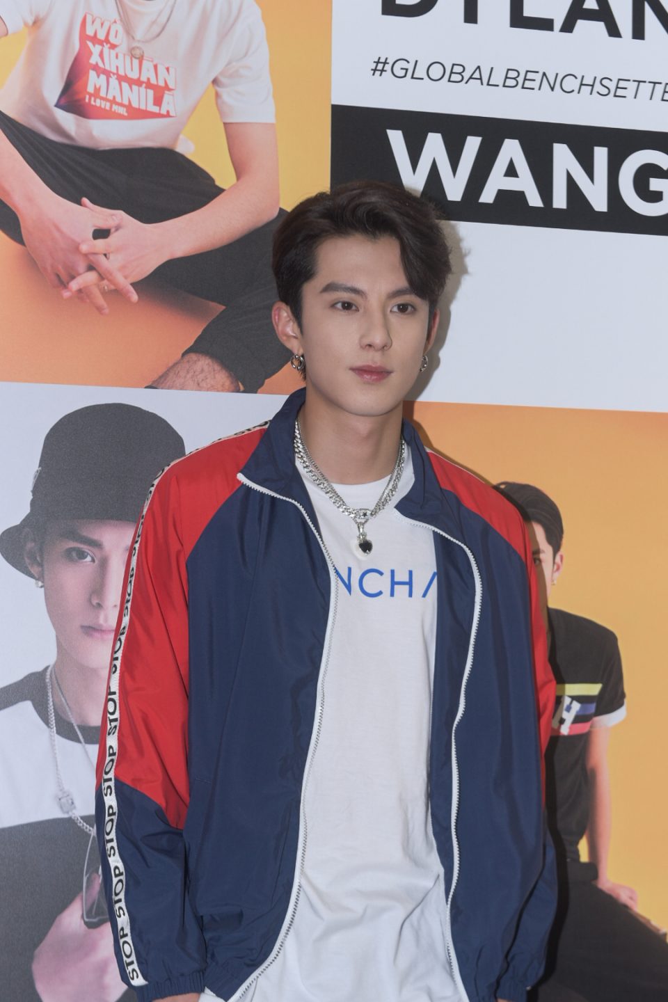 Meeting Dylan Wang was the peak of my 'Meteor Garden' fangirling - Scout  Magazine