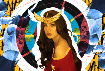 Our new Darna already knows how to be a badass