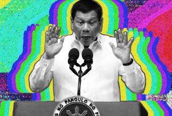 All the times Duterte is the definition of ‘bastos’