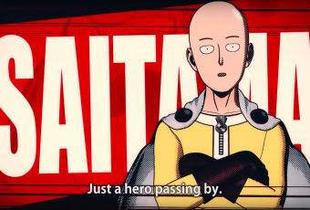 Hell yeah, a ‘One-Punch Man’ video game is coming soon