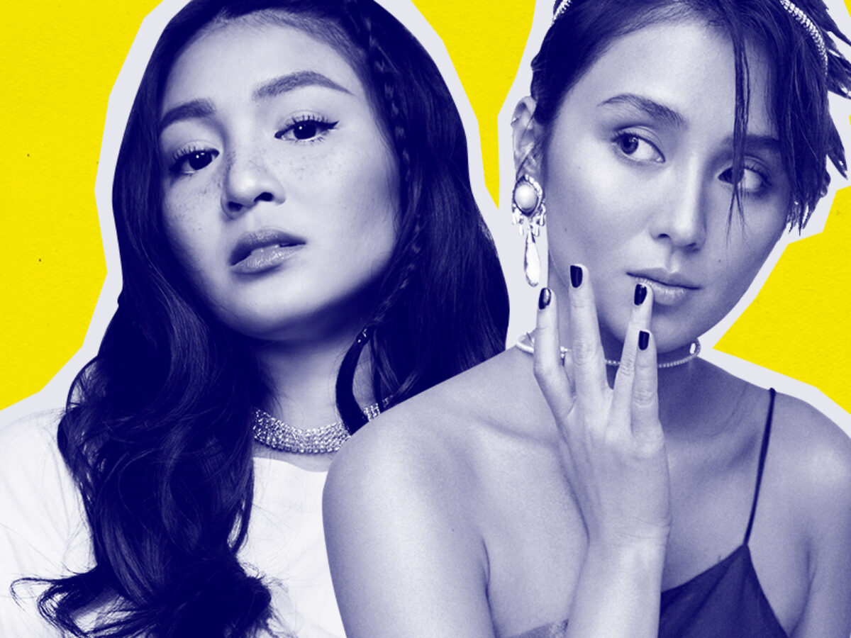 Please, please make that Kathryn-Nadine project happen