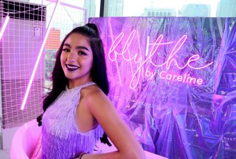 Andrea Brillantes’ favorite things are aliens, makeup and ‘Kadenang Ginto’