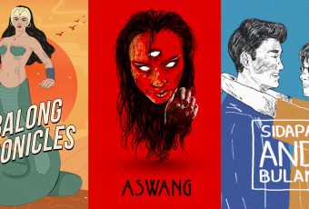 For your consideration: 5 TV shows based on Philippine mythology