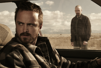 The ‘Breaking Bad’ movie finished filming, and we had no idea