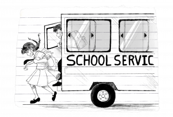 See you after school: Four stories inside the school service