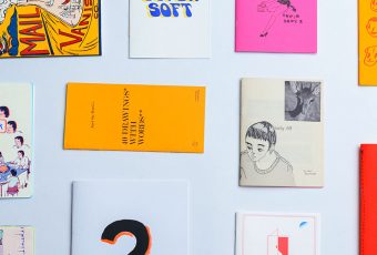 Hey, zine-makers! Komura; is offering a grant to produce your dream zine