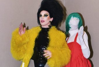 Watch ‘Drag Race’s’ Aquaria toot or boot Manikween’s lewk