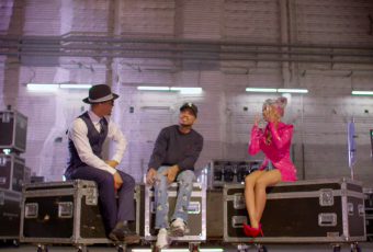 Cardi B, Chance the Rapper, and T.I. are judges in this rap reality show