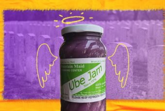 Say goodbye to Good Shepherd’s purple ube jam (for now)