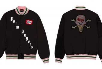 Pharrell’s Icecream and Palm Angels have dropped their collab in Manila