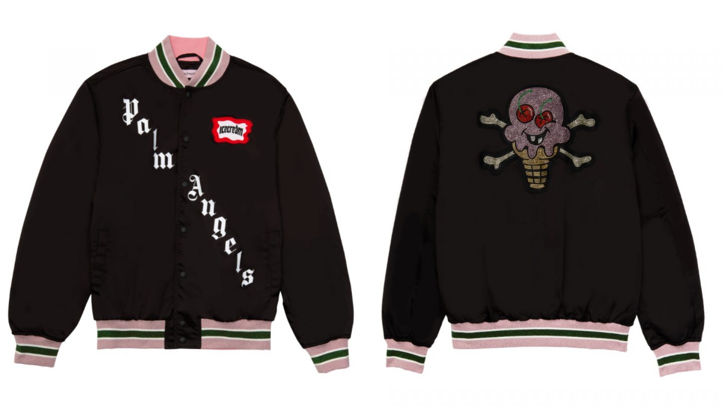Pharrell’s Icecream and Palm Angels have dropped their collab in Manila ...