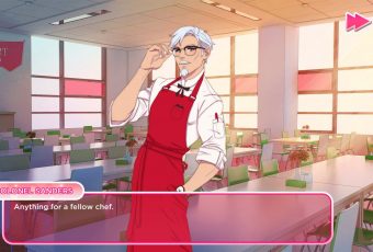 KFC wants you to date young Colonel Sanders in their new dating simulator