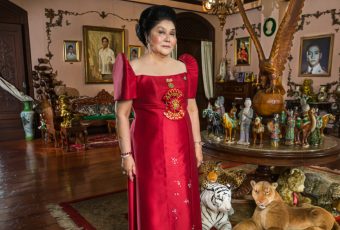 A power-obsessed Imelda Marcos takes the spotlight in this new documentary