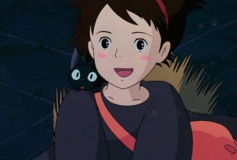 We can finally stream our favorite Studio Ghibli films next year