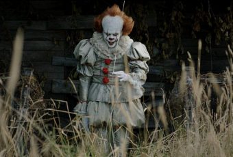 Beware, clown-phobics: Pennywise is this year’s top Googled Halloween costume