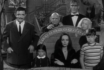 While we’re all busy, ‘Addams Family’ EPs are getting uploaded online