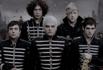 My Chemical Romance is back for real this time