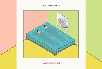 Are you ready for Rusty Machines’ first-ever album?