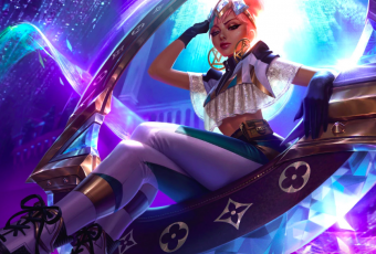 Your ‘League of Legends’ character can now wear Louis Vuitton