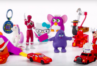 Calling all ’90s kids: Your old Happy Meal toys are making a comeback