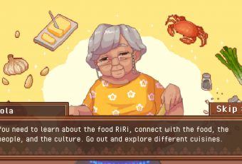 We might be playing this Filipino cooking game real soon