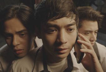 The first Filipino Netflix Original film is a true-to-life teen heist