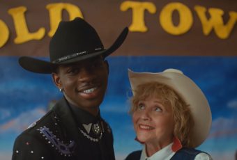 Lil Nas X rides his horse into music history with CMA Award win