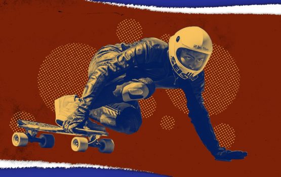 Skateboarder Jaime de Lange confident PH can bag gold in SEA Games