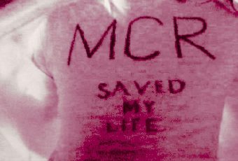 MCR saves lives (and they saved mine, too)