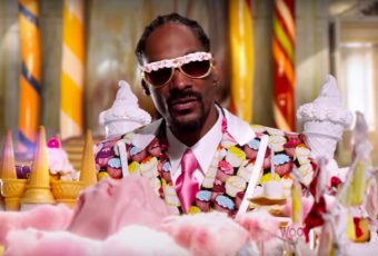 Snoop Dogg is releasing a lullaby album for babies