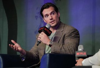 Meet Henry Cavill, local fanboy of ‘The Witcher’