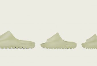 The infamous Yeezy Slide will be released this month