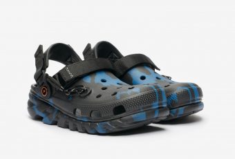 This Crocs pair is the latest brainchild of Post Malone