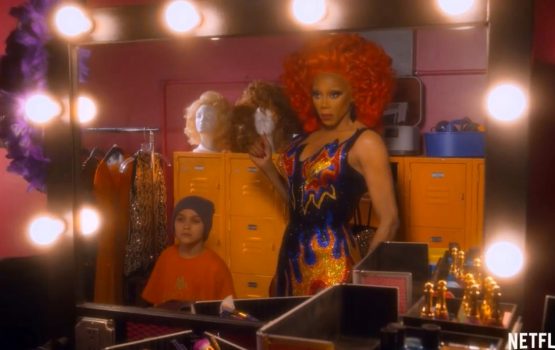 RuPaul and other ‘Drag Race’ Girls Sashay in ‘AJ and the Queen’ Trailer