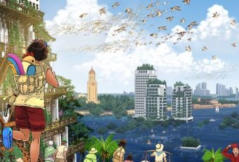 Artists reimagine Manila 30 years from now