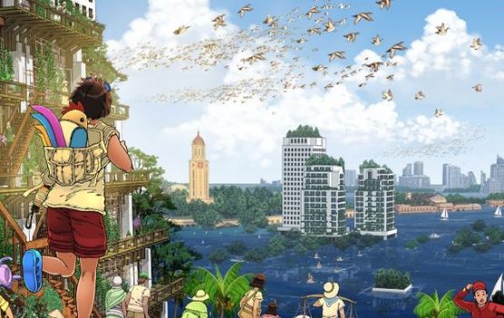 Artists reimagine Manila 30 years from now