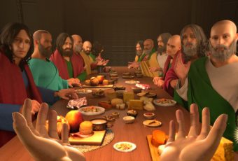 We’re getting a Jesus Christ simulator on Steam soon