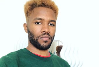 Frank Ocean is one of the new faces of Prada