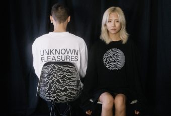 Case Study Atelier’s latest drop is this PLEASURES x Joy Division capsule collection