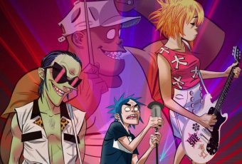 Gorillaz is back with “Song Machine” and we have no idea what it is