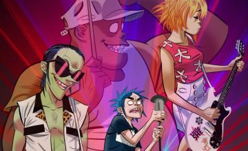 Gorillaz is back with “Song Machine” and we have no idea what it is