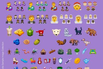 New emojis alert: a crying smiley, transgender symbols, Mx. Claus and more