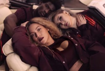 Beyoncé and CL star in a new Adidas x Ivy Park video