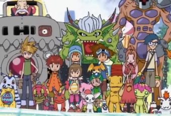 ‘Digimon Adventure’ is getting a reboot featuring the OG gang