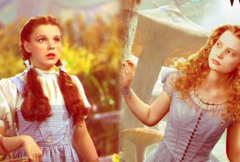 Netflix to release crossover film of “Wizard of Oz” and “Through the Looking Glass”