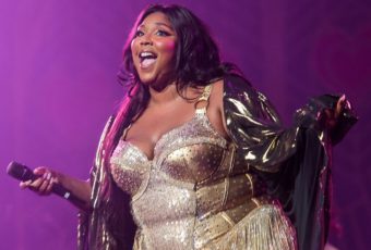 Lizzo has something to say to body-shaming haters who “like her music”