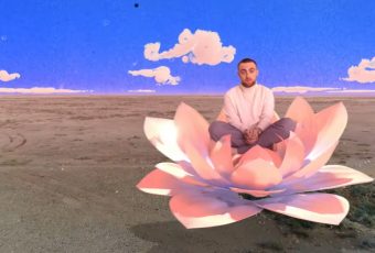 “Good News” is here, the first track off of Mac Miller’s posthumous album