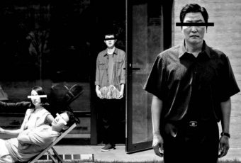 A black and white version of Parasite will be hitting cinemas abroad soon